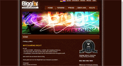 Desktop Screenshot of biggis.eu
